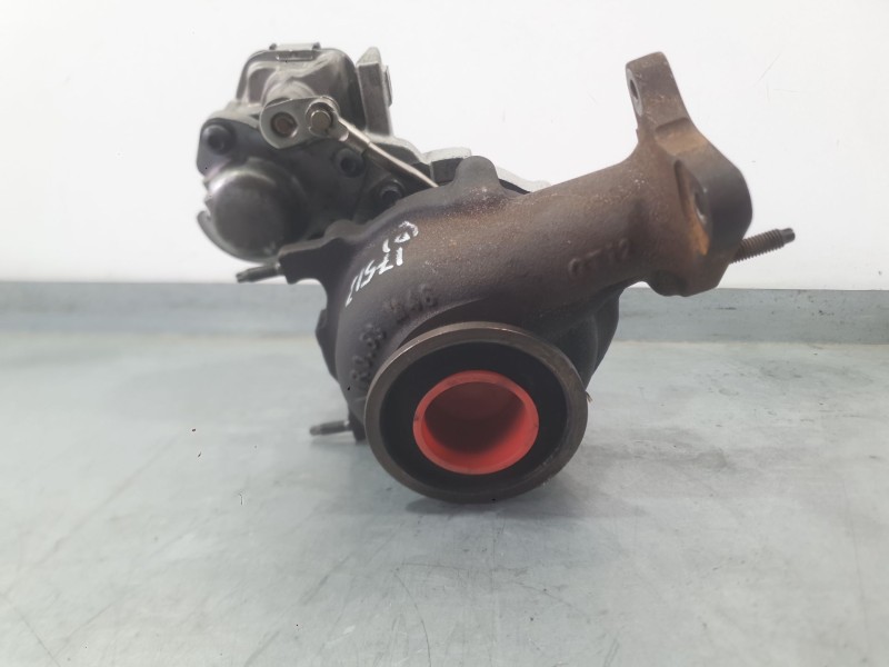 Recambio de turbocompresor para fiat doblo cargo (263_) 1.3 d multijet (263wxu1a) referencia OEM IAM   