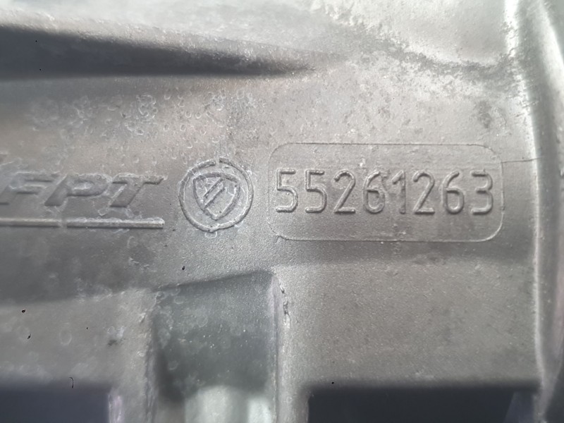 Recambio de caja mariposa para fiat doblo cargo (263_) 1.3 d multijet (263wxu1a) referencia OEM IAM 55261263  