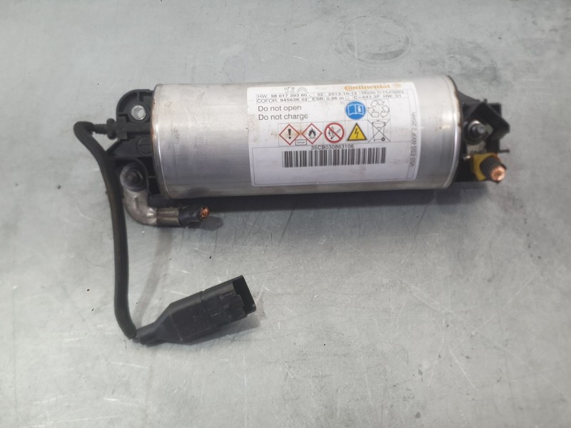 Recambio de modulo electronico para citroën c4 grand picasso ii (da_, de_) 1.6 hdi / bluehdi 115 referencia OEM IAM   