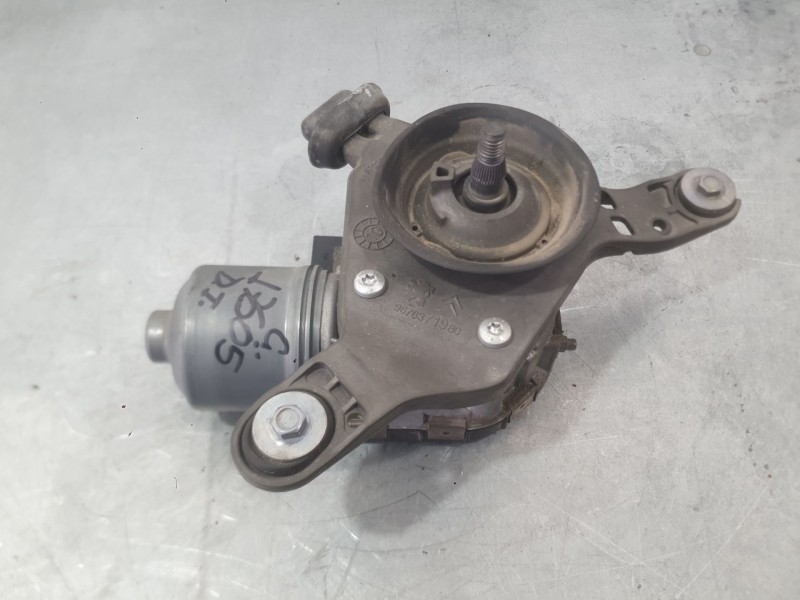 Recambio de motor limpia delantero izquierdo para citroën c4 grand picasso ii (da_, de_) 1.6 hdi / bluehdi 115 referencia OEM IA
