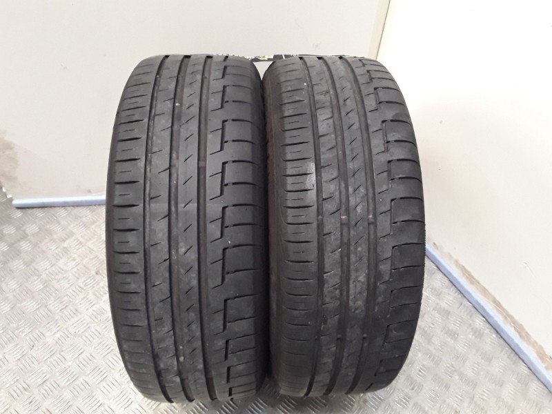 Recambio de neumatico pareja para neumaticos reutilizados - referencia OEM IAM 205551691V CONTINENTAL 205/55/16/91V