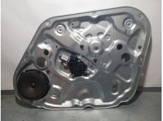 Recambio de elevalunas delantero derecho para kia venga basic referencia OEM IAM 824811P000  MOBIS ELECTRICO 2 PINS