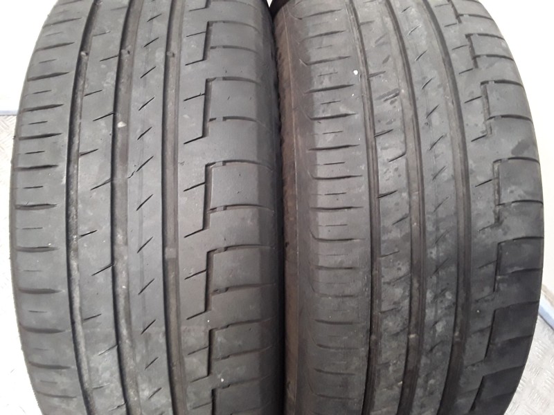 Recambio de neumatico pareja para neumaticos reutilizados - referencia OEM IAM 205551691V CONTINENTAL 205/55/16/91V
