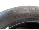 Recambio de neumatico pareja para neumaticos reutilizados - referencia OEM IAM 205551691V CONTINENTAL 205/55/16/91V