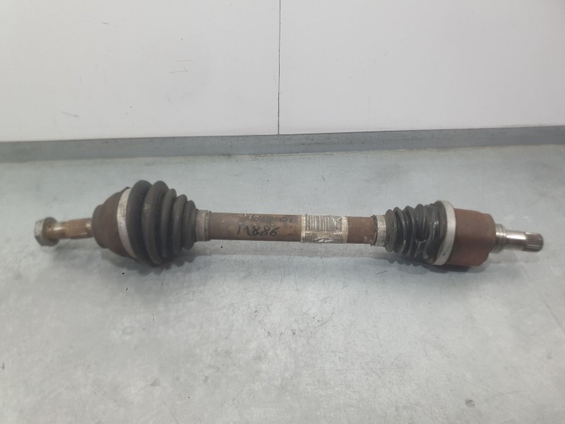 Recambio de transmision delantera izquierda para peugeot 5008 (0u_, 0e_) 1.6 bluehdi 115 referencia OEM IAM 3272PZ  