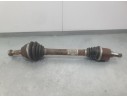 Recambio de transmision delantera izquierda para peugeot 5008 (0u_, 0e_) 1.6 bluehdi 115 referencia OEM IAM 3272PZ  
