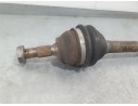 Recambio de transmision delantera izquierda para peugeot 5008 (0u_, 0e_) 1.6 bluehdi 115 referencia OEM IAM 3272PZ  