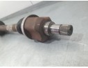 Recambio de transmision delantera izquierda para peugeot 5008 (0u_, 0e_) 1.6 bluehdi 115 referencia OEM IAM 3272PZ  