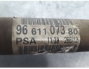 Recambio de transmision delantera izquierda para peugeot 5008 (0u_, 0e_) 1.6 bluehdi 115 referencia OEM IAM 3272PZ  