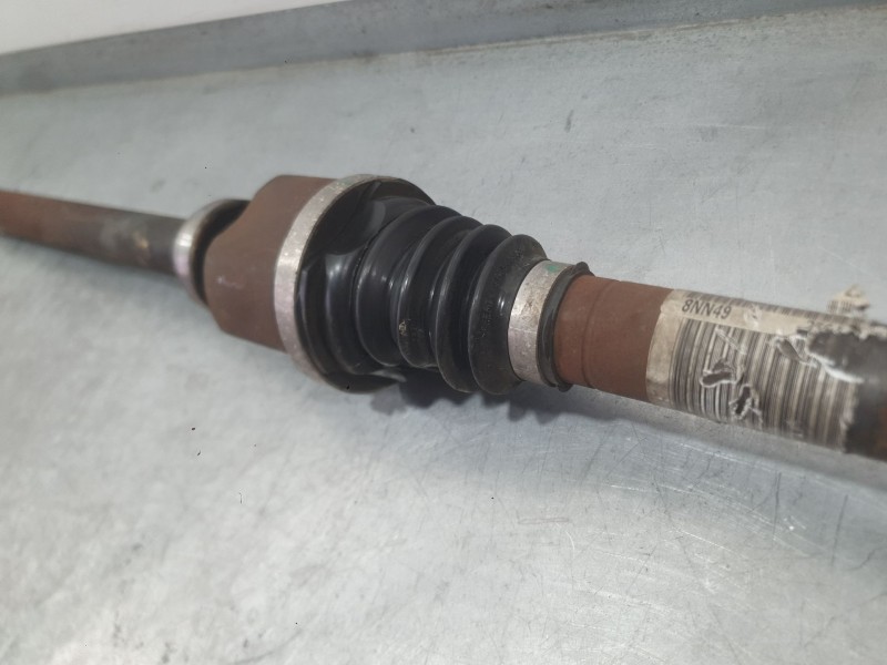 Recambio de transmision delantera derecha para peugeot 5008 (0u_, 0e_) 1.6 bluehdi 115 referencia OEM IAM 3273QK  