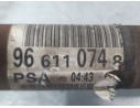 Recambio de transmision delantera derecha para peugeot 5008 (0u_, 0e_) 1.6 bluehdi 115 referencia OEM IAM 3273QK  