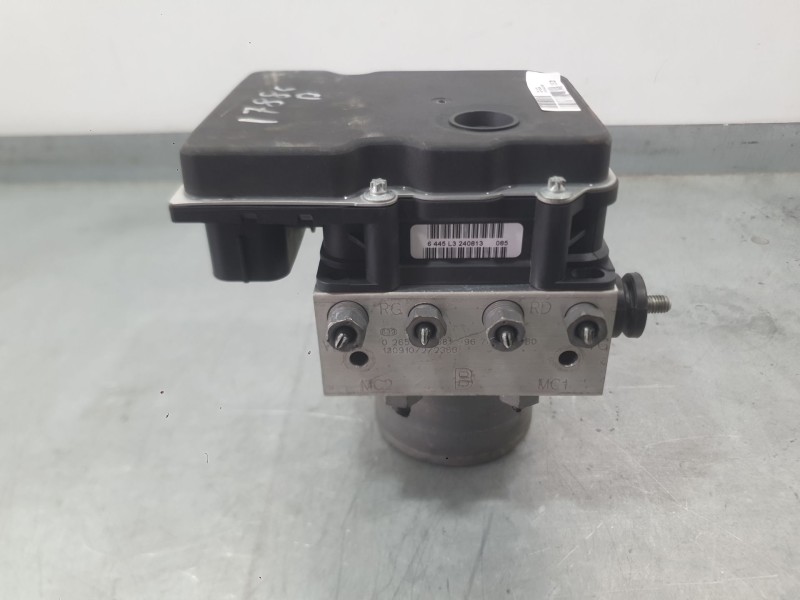 Recambio de abs para peugeot 5008 (0u_, 0e_) 1.6 bluehdi 115 referencia OEM IAM 1607510380  