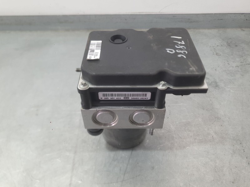 Recambio de abs para peugeot 5008 (0u_, 0e_) 1.6 bluehdi 115 referencia OEM IAM 1607510380  