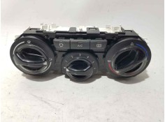 Recambio de mando calefaccion / aire acondicionado para peugeot 208 access referencia OEM IAM 96722483ZD T1013332G VALEO