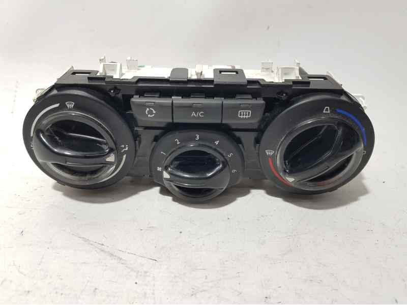 Recambio de mando calefaccion / aire acondicionado para peugeot 208 access referencia OEM IAM 96722483ZD T1013332G VALEO