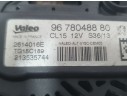Recambio de alternador para peugeot 5008 (0u_, 0e_) 1.6 bluehdi 115 referencia OEM IAM 9678048880  