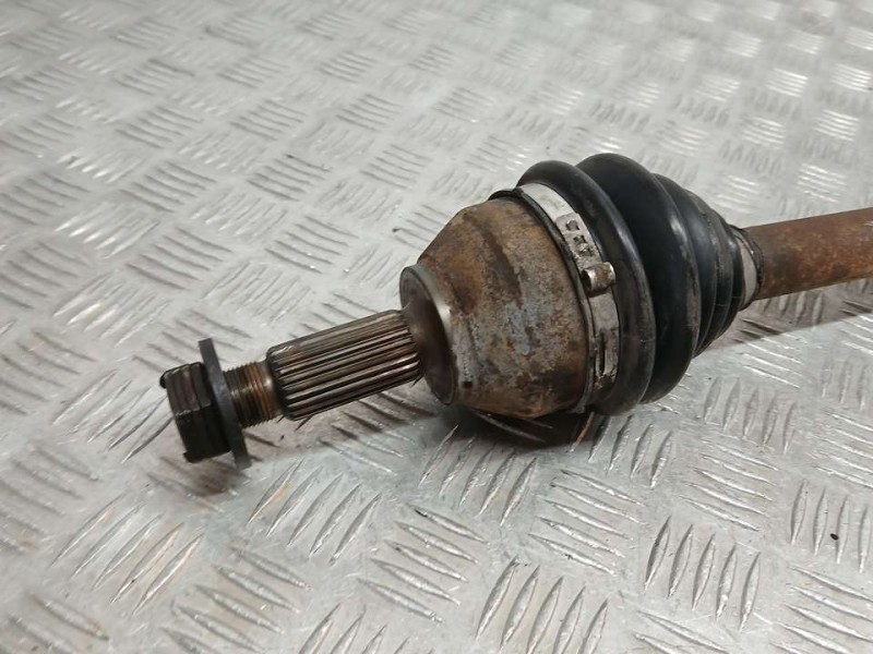 Recambio de transmision delantera izquierda para ford focus berlina (cak) ghia referencia OEM IAM 1602947  