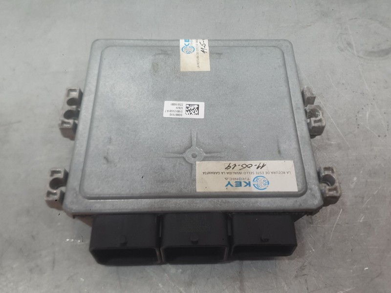 Recambio de centralita motor uce para peugeot 5008 (0u_, 0e_) 1.6 bluehdi 115 referencia OEM IAM 1613360980  