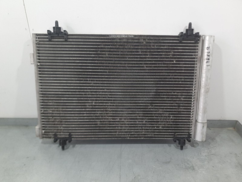 Recambio de condensador / radiador aire acondicionado para peugeot 5008 (0u_, 0e_) 1.6 bluehdi 115 referencia OEM IAM 6455GH  