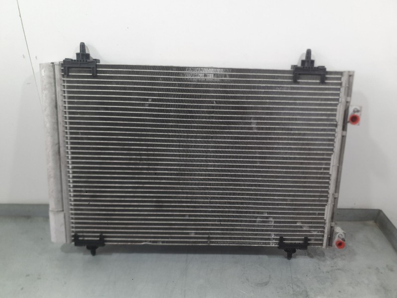 Recambio de condensador / radiador aire acondicionado para peugeot 5008 (0u_, 0e_) 1.6 bluehdi 115 referencia OEM IAM 6455GH  