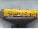 Recambio de condensador / radiador aire acondicionado para peugeot 5008 (0u_, 0e_) 1.6 bluehdi 115 referencia OEM IAM 6455GH  