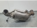 Recambio de filtro de particulas para peugeot 5008 (0u_, 0e_) 1.6 bluehdi 115 referencia OEM IAM   