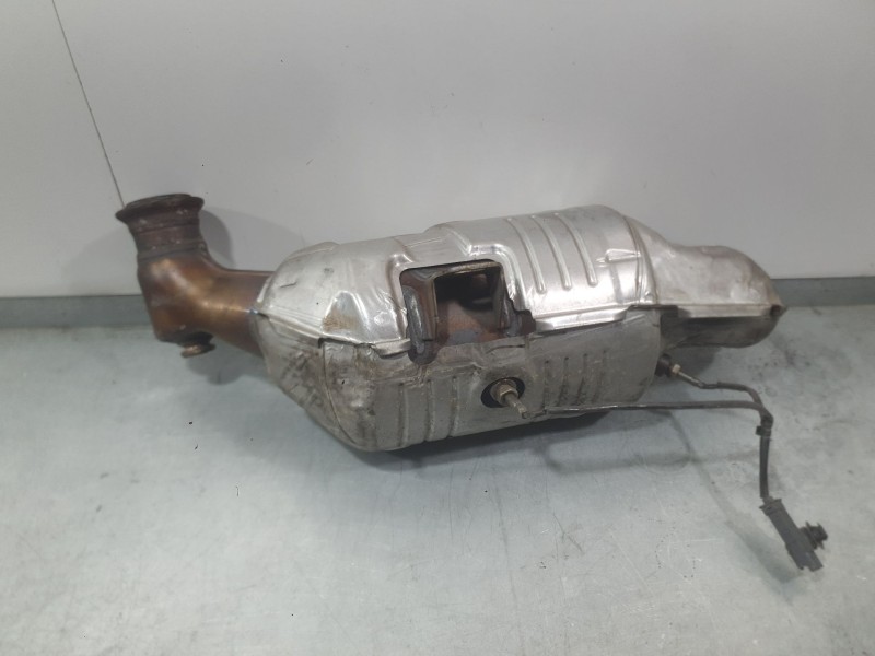 Recambio de filtro de particulas para peugeot 5008 (0u_, 0e_) 1.6 bluehdi 115 referencia OEM IAM   