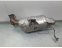 Recambio de filtro de particulas para peugeot 5008 (0u_, 0e_) 1.6 bluehdi 115 referencia OEM IAM   