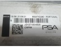 Recambio de intercooler para opel corsa f (p2jo) 1.2 (68) referencia OEM IAM 9824742280  