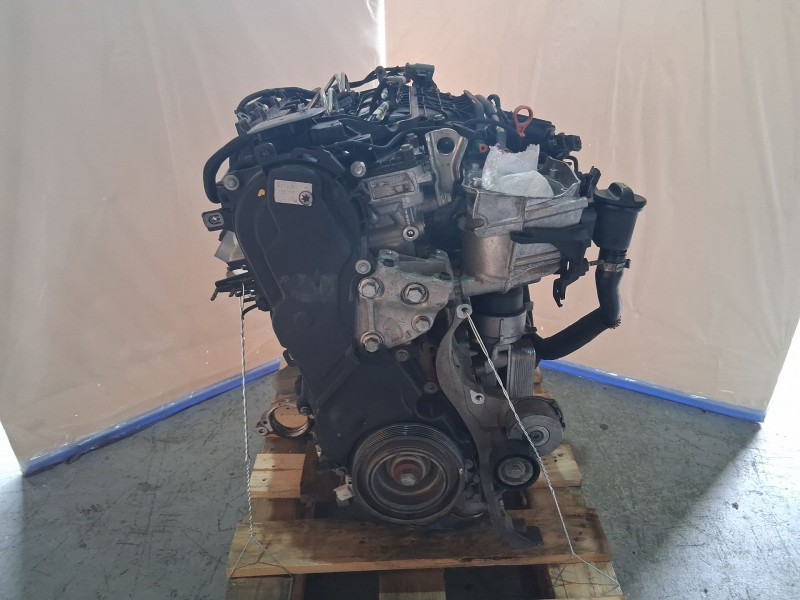 Recambio de motor completo para peugeot 3008 i monospace (0u_) 2.0 hdi 150 / bluehdi 150 referencia OEM IAM RH02 0135QP 0139VY