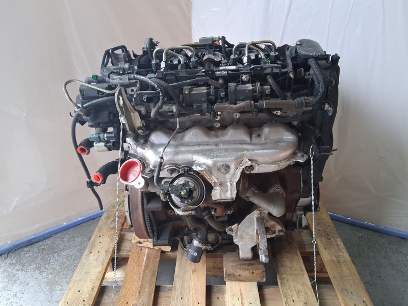 Recambio de motor completo para peugeot 3008 i monospace (0u_) 2.0 hdi 150 / bluehdi 150 referencia OEM IAM RH02 0135QP 0139VY