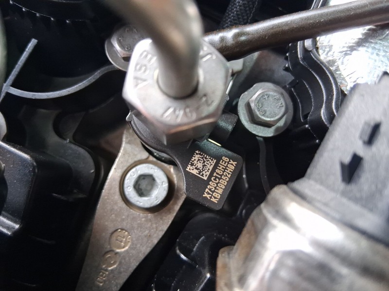 Recambio de motor completo para peugeot 3008 i monospace (0u_) 2.0 hdi 150 / bluehdi 150 referencia OEM IAM RH02 0135QP 0139VY