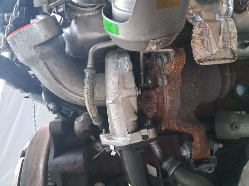Recambio de motor completo para peugeot 3008 i monospace (0u_) 2.0 hdi 150 / bluehdi 150 referencia OEM IAM RH02 0135QP 0139VY