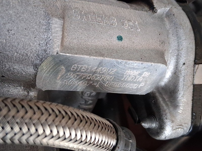 Recambio de motor completo para peugeot 3008 i monospace (0u_) 2.0 hdi 150 / bluehdi 150 referencia OEM IAM RH02 0135QP 0139VY