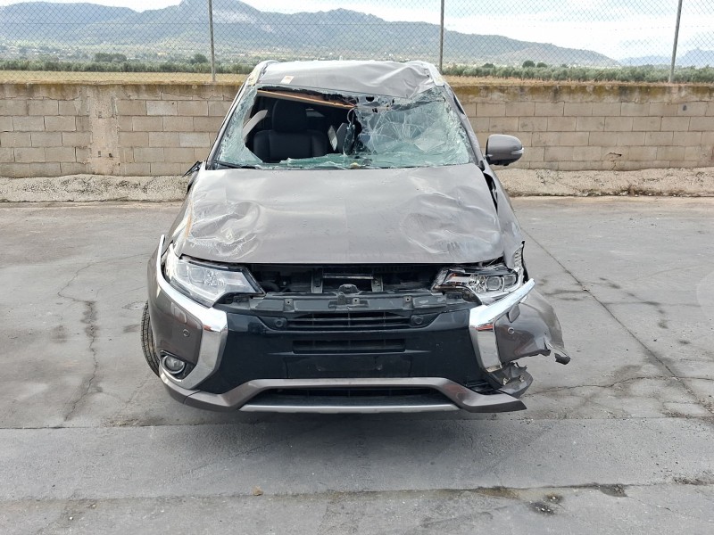 mitsubishi outlander iii (gg_w, gf_w, zj, zl, zk) del año 2018