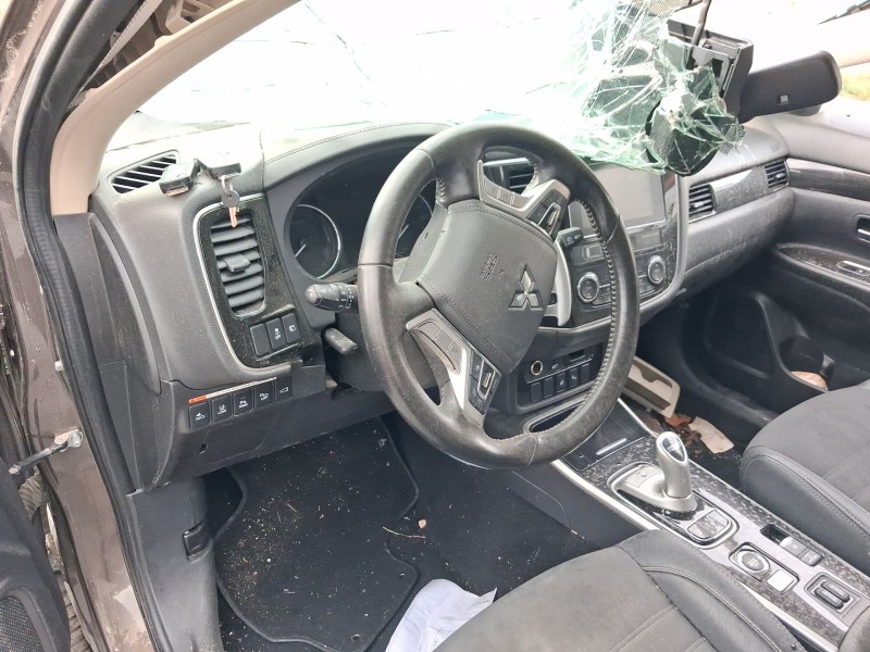 mitsubishi outlander iii (gg_w, gf_w, zj, zl, zk) del año 2018