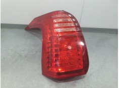 Recambio de piloto trasero izquierdo para peugeot 5008 (0u_, 0e_) 1.6 bluehdi 115 referencia OEM IAM 6350KH  