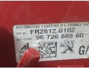 Recambio de piloto trasero izquierdo para peugeot 5008 (0u_, 0e_) 1.6 bluehdi 115 referencia OEM IAM 6350KH  