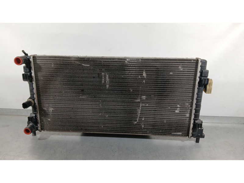 Recambio de radiador agua para seat ibiza iv sc (6j1, 6p5) 1.9 tdi referencia OEM IAM 6R0121253A  