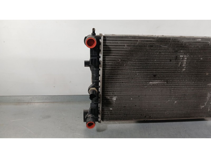 Recambio de radiador agua para seat ibiza iv sc (6j1, 6p5) 1.9 tdi referencia OEM IAM 6R0121253A  