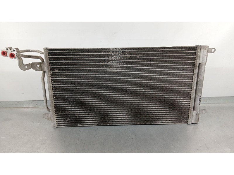 Recambio de condensador / radiador aire acondicionado para seat ibiza iv sc (6j1, 6p5) 1.9 tdi referencia OEM IAM 6R0820411D  