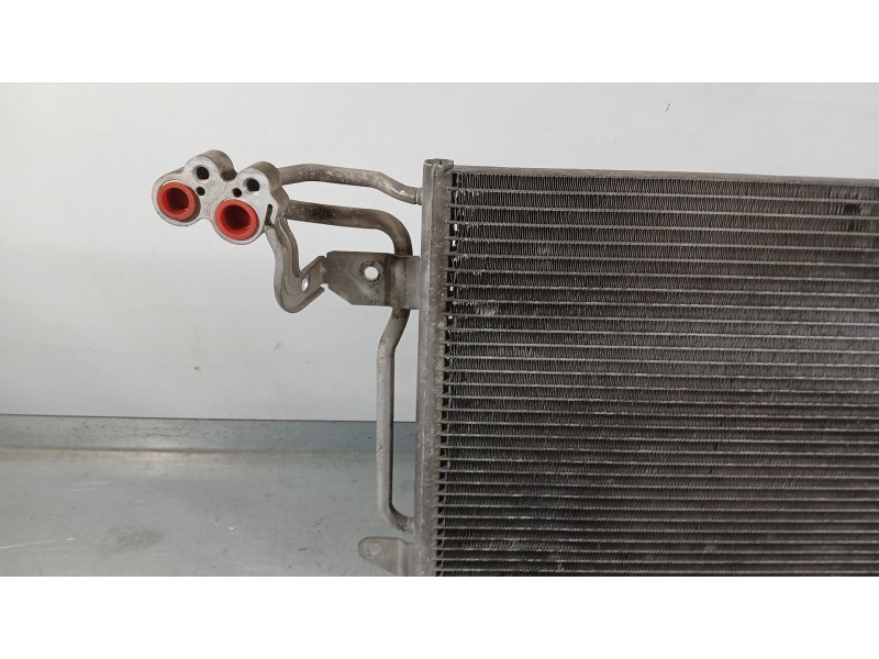 Recambio de condensador / radiador aire acondicionado para seat ibiza iv sc (6j1, 6p5) 1.9 tdi referencia OEM IAM 6R0820411D  
