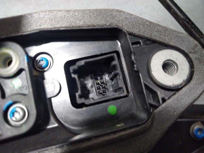 Recambio de cerradura puerta trasera izquierda para opel astra k lim. 5türig selective start/stop referencia OEM IAM 915C3039073