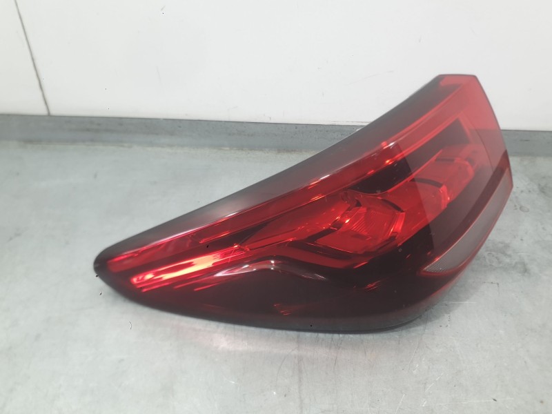 Recambio de piloto trasero izquierdo exterior para mg zs suv (azs1) 1.0 t-gdi referencia OEM IAM 10571681 LED 