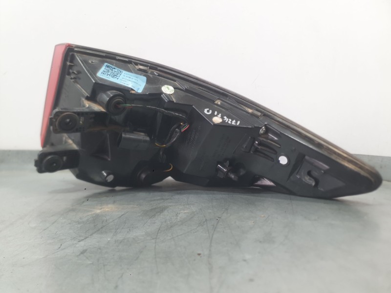 Recambio de piloto trasero izquierdo exterior para mg zs suv (azs1) 1.0 t-gdi referencia OEM IAM 10571681 LED 