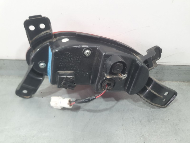 Recambio de piloto trasero izquierdo paragolpes para mg zs suv (azs1) 1.0 t-gdi referencia OEM IAM   