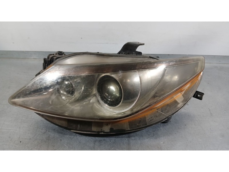 Recambio de faro izquierdo para seat ibiza iv sc (6j1, 6p5) 1.9 tdi referencia OEM IAM 6J1941021C PULIR 