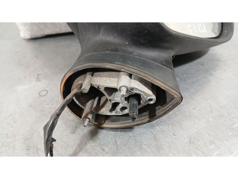 Recambio de retrovisor derecho para seat ibiza iv sc (6j1, 6p5) 1.9 tdi referencia OEM IAM 6J1857508G9B9  