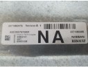 Recambio de centralita motor uce para renault clio v (b7_) 1.0 lpg (b7mt) referencia OEM IAM   