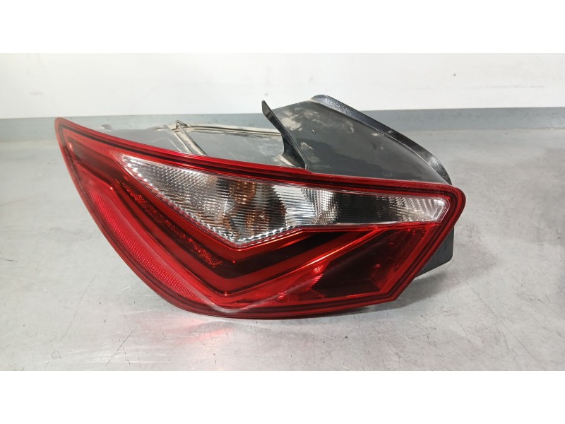 Recambio de piloto trasero izquierdo para seat ibiza iv sc (6j1, 6p5) 1.9 tdi referencia OEM IAM 6J3945095N 6J3945095F 